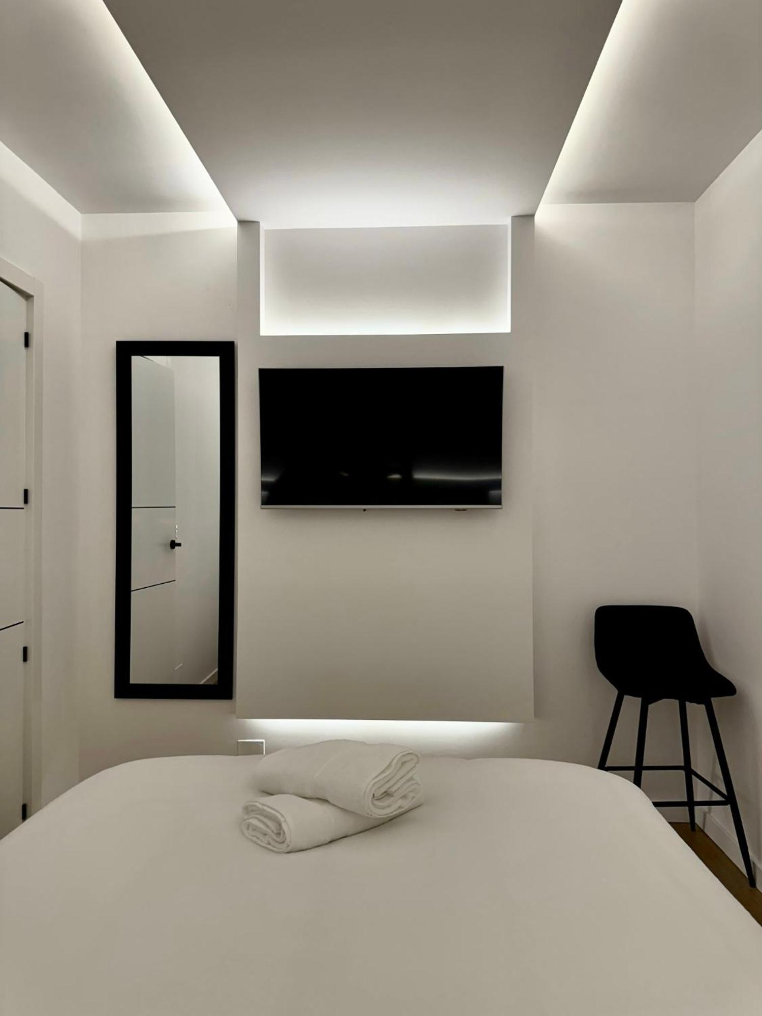 Kilometro 22 Luxury Apartment Padrón Exterior foto