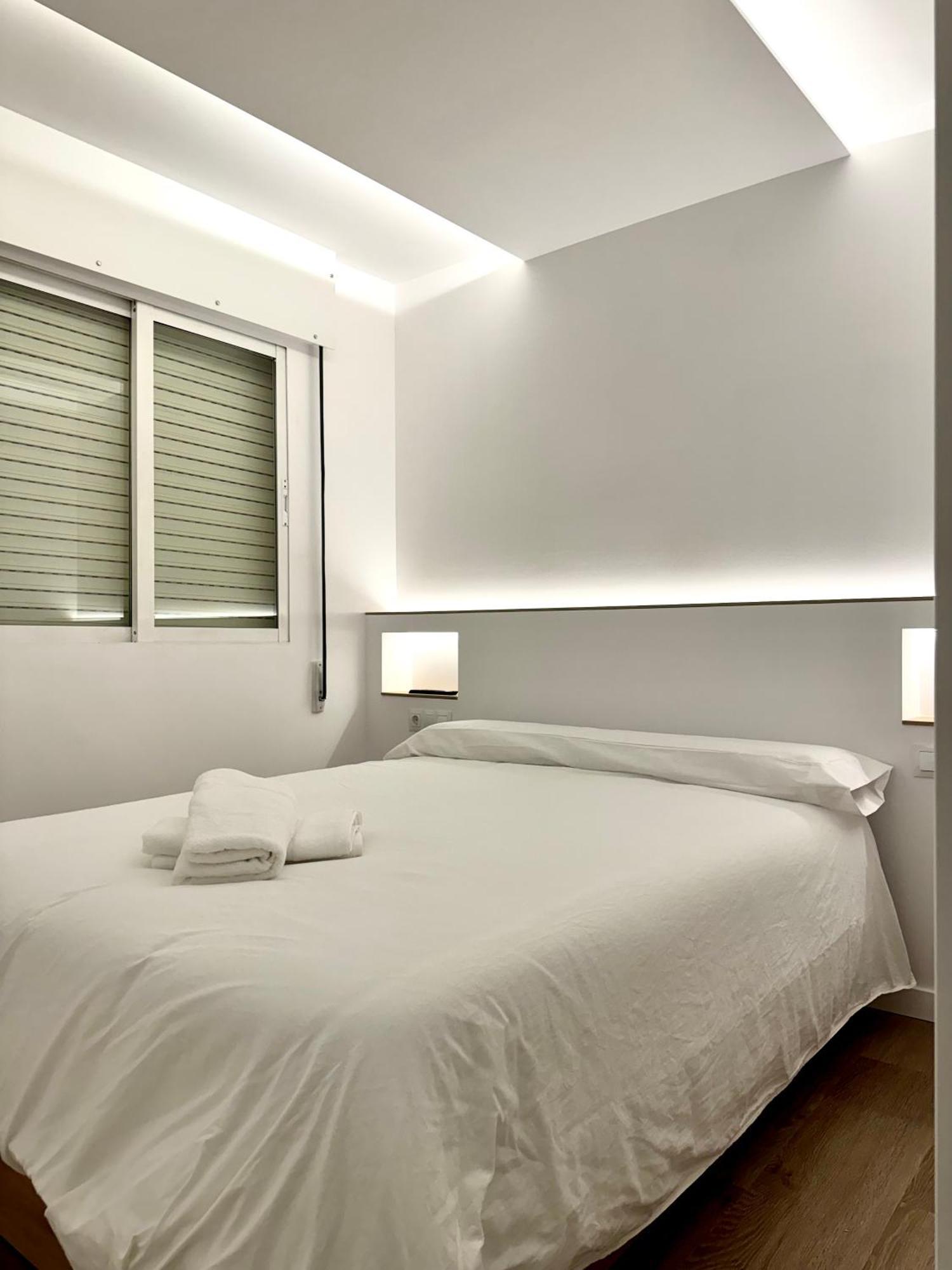 Kilometro 22 Luxury Apartment Padrón Exterior foto